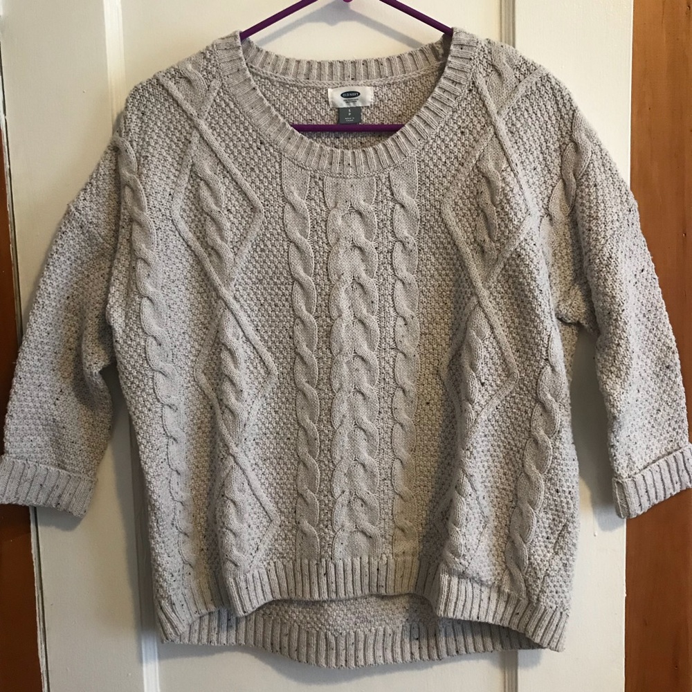 Knit Sweater